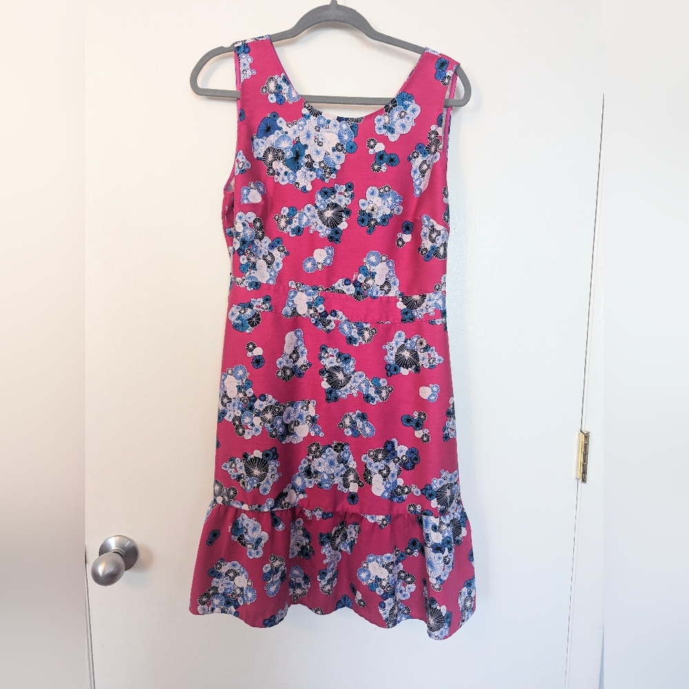 Size 10 DVF dress